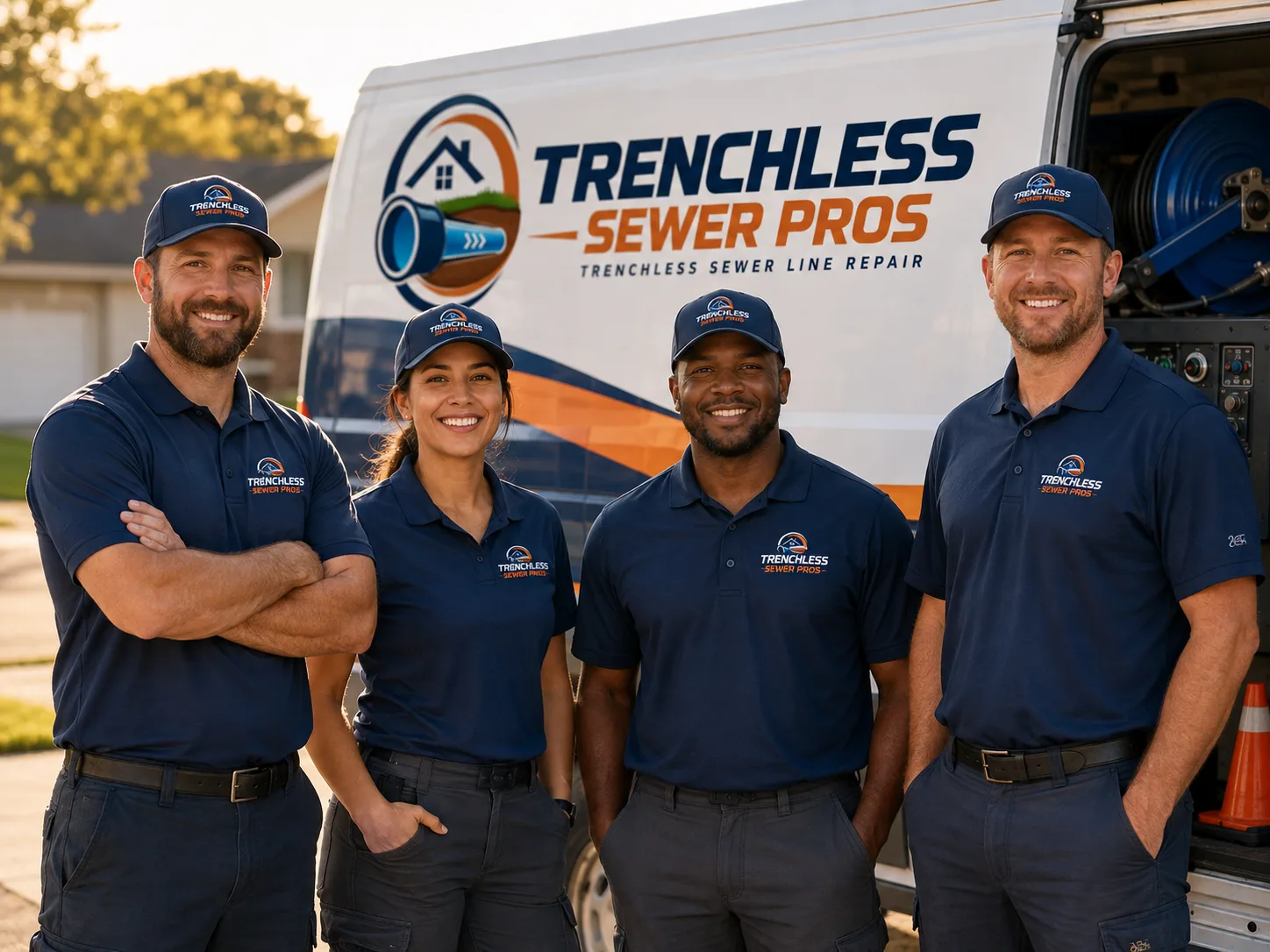 Trenchless Sewer Repair company in Gardner, CO